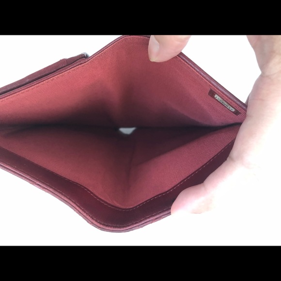 CHANEL CC Yen Continental Wallet - Picture 7 of 8